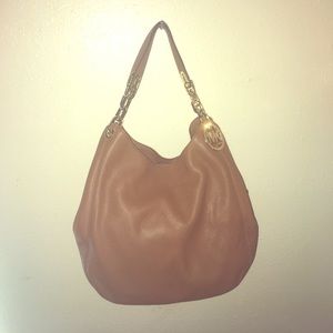 Michael Kors Large Fulton Hobo